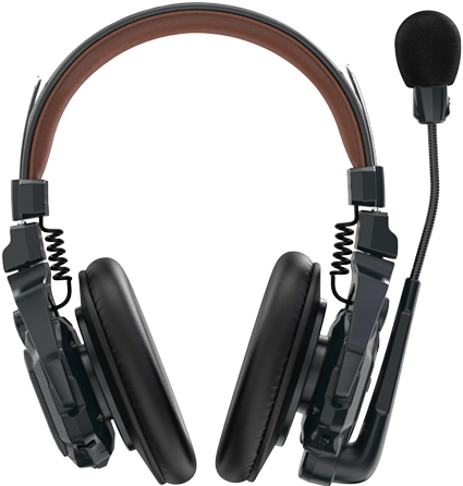 800q-04_127736 Hollyland Solidcom C1 Pro Wireless Stereo Master Headset (Double-Ear Version)