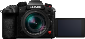 Panasonic Lumix GH7+12-60mm f/2.8-4 Leica