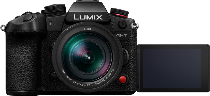Panasonic Lumix GH7+12-60mm f/2.8-4 Leica