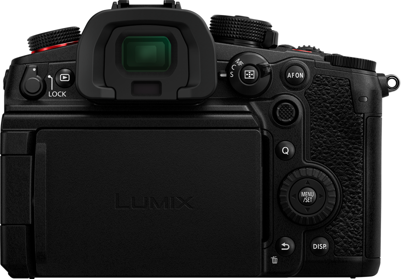 800q-05_128375 Panasonic Lumix GH7 -järjestelmäkamera