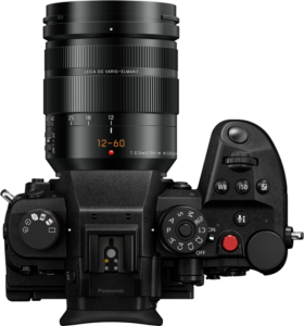 Panasonic Lumix GH7+12-60mm f/2.8-4 Leica