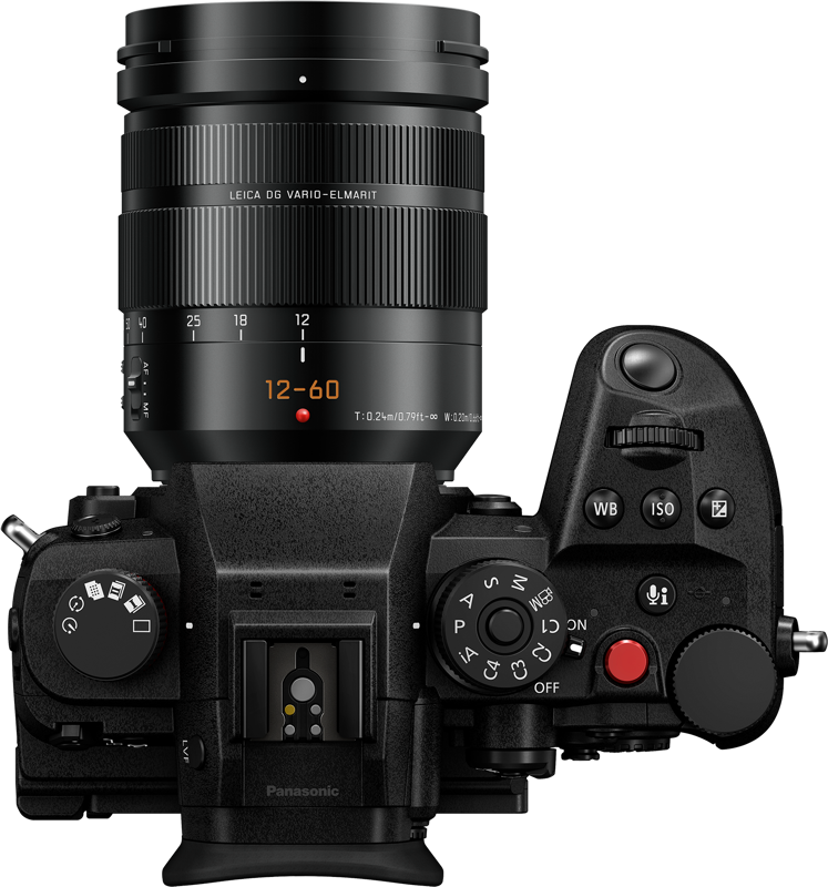 Panasonic Lumix GH7+12-60mm f/2.8-4 Leica