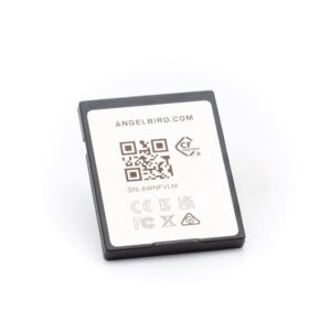 Angelbird 512gb cfexpress-2 Angelbird AV Pro Type B CFexpress SE 512 GB (sis.ALV24%) - Käytetty
