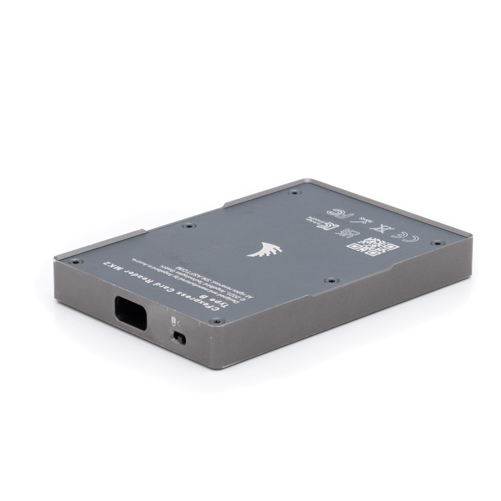 Angelbird Cfexpress reader-2 Angelbird CFexpress Type B Card Reader MK2 (sis.ALV24%) - Käytetty