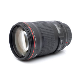 Canon 135mm f2L-2 Canon EF 135mm f/2 L USM - Käytetty