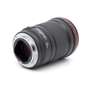 Canon 135mm f2L-3 Canon EF 135mm f/2 L USM - Käytetty