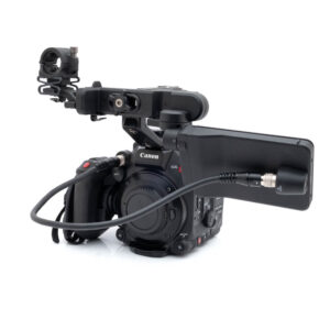Canon C300 mark III-2 Canon EOS C300 Mark III (18h kuvattu, sis.ALV24%, Takuu 12kk) - Käytetty