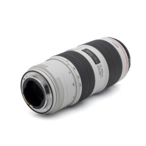Canon EF 70-200mm f/2.8 L IS USM III (Kunto K5) - Käytetty