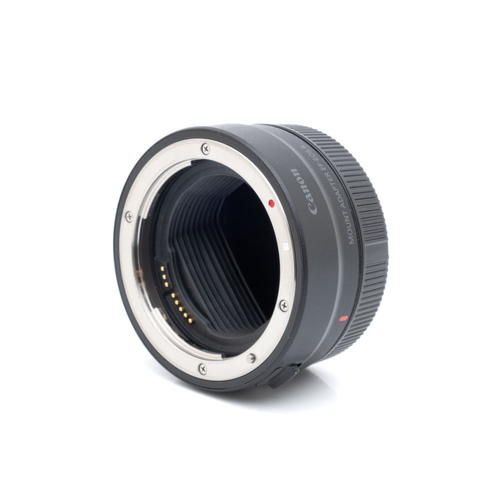 Canon Mount Adapter EF - EOS R (Kunto K5) - Käytetty