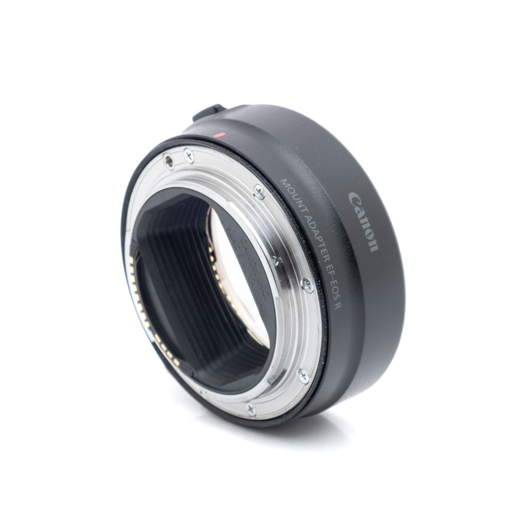 Canon Mount Adapter EF - EOS R (Kunto K5) - Käytetty