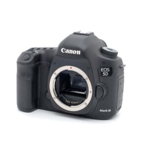Canon EOS 5D Mark III-2 Canon EOS 5D Mark III (SC 21 500) - Käytetty