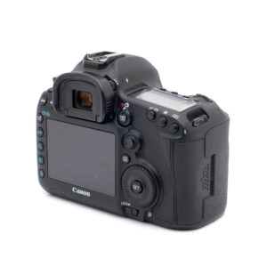 Canon EOS 5D Mark III-3 Canon EOS 5D Mark III (SC 21 500) - Käytetty