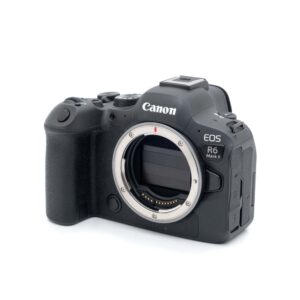 Canon R6 II-2 Canon EOS R6 Mark II (SC 1000, Kunto K5) - Käytetty