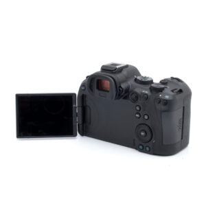 Canon R6 II-3 Canon EOS R6 Mark II (SC 1000, Kunto K5) - Käytetty