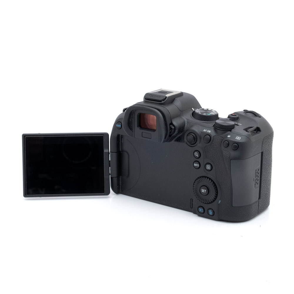 Canon R6 II-3 Canon EOS R6 Mark II (SC 1000, Kunto K5) - Käytetty