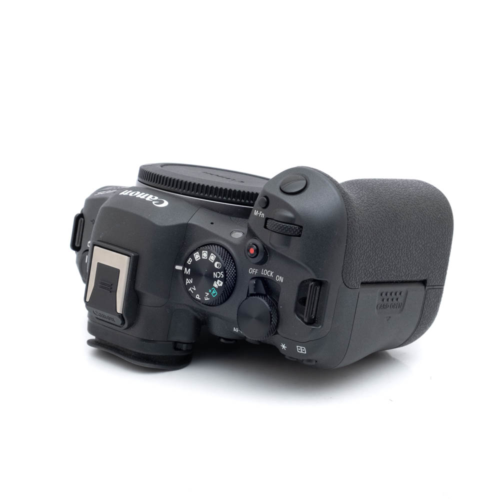 Canon R6 II-4 Canon EOS R6 Mark II (SC 1000, Kunto K5) - Käytetty