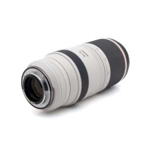 Canon RF 100-500mm f/4.5-7.1 L IS USM (Kunto K4.5, takuu 12kk) – Käytetty