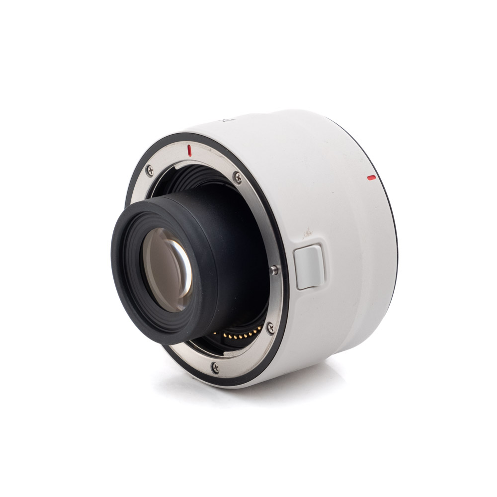 Canon RF 2x extender-2 Canon RF 2x Extender (K4.5) – Käytetty