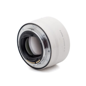 Canon RF 2x extender-3 Canon RF 2x Extender (K4.5) – Käytetty