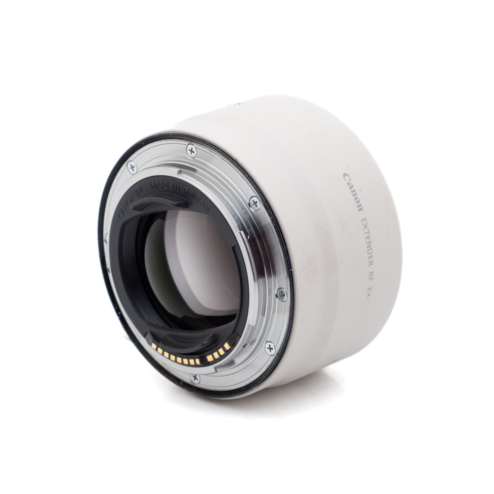 Canon RF 2x extender-3 Canon RF 2x Extender (K4.5) – Käytetty