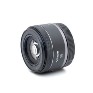 Canon RF 50mm f/1.8 STM - Käytetty