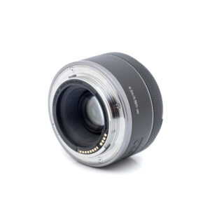 Canon RF 50mm f/1.8 STM - Käytetty