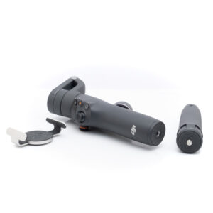 DJI Osmo Mobile 6-2 DJI Osmo Mobile 6 (Kunto K5, Takuu 6kk) - Käytetty