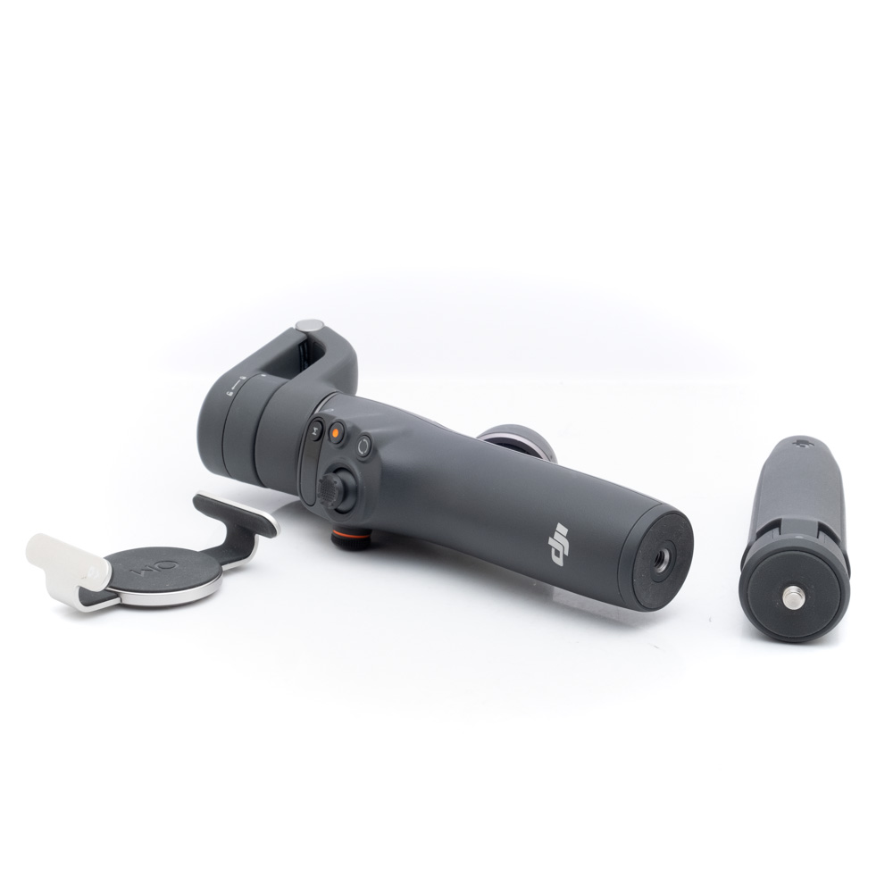 DJI Osmo Mobile 6-2 DJI Osmo Mobile 6 (Kunto K5, Takuu 6kk) - Käytetty