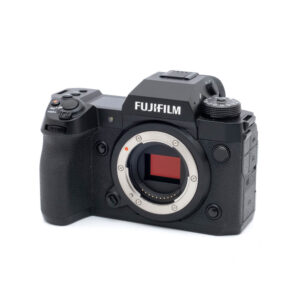 Fujifilm X-H2-2 Fujifilm X-H2 (SC 10000, takuu 6kk) - Käytetty