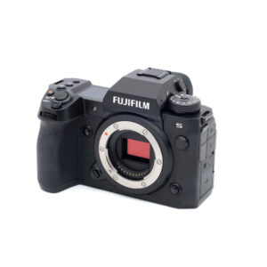 Fujifilm X-H2s-0624-2 Fujifilm X-H2s (SC 50, K5, takuu 18kk, sis.ALV24%) - Käytetty