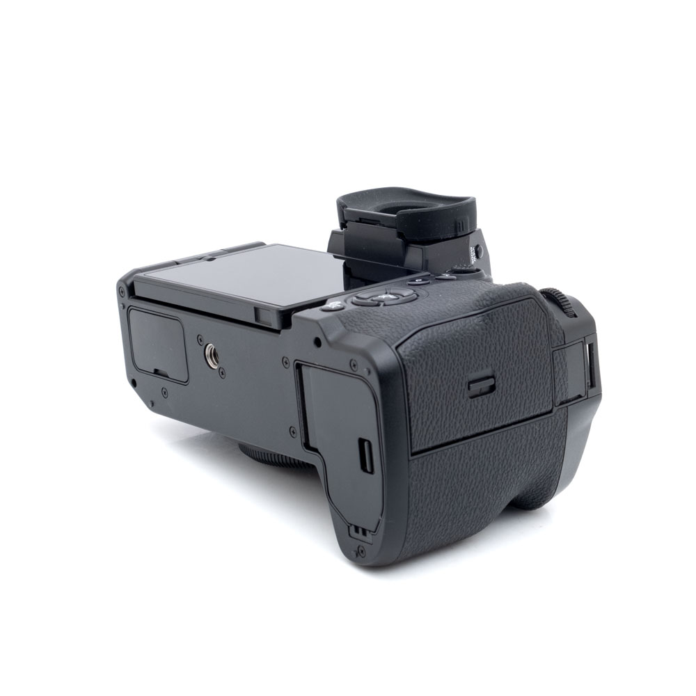 Fujifilm X-H2s-0624-4 Fujifilm X-H2s (SC 50, K5, takuu 18kk, sis.ALV24%) - Käytetty