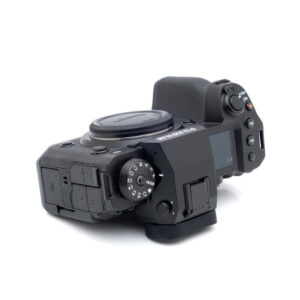 Fujifilm X-H2s-0624-5 Fujifilm X-H2s (SC 50, K5, takuu 18kk, sis.ALV24%) - Käytetty