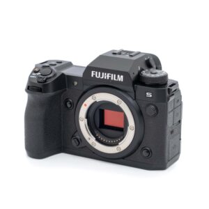 Fujifilm X-H2s-1972-2 Fujifilm X-H2s (SC 12000, K5, takuu 12kk, sis. ALV 25.5%) - Käytetty