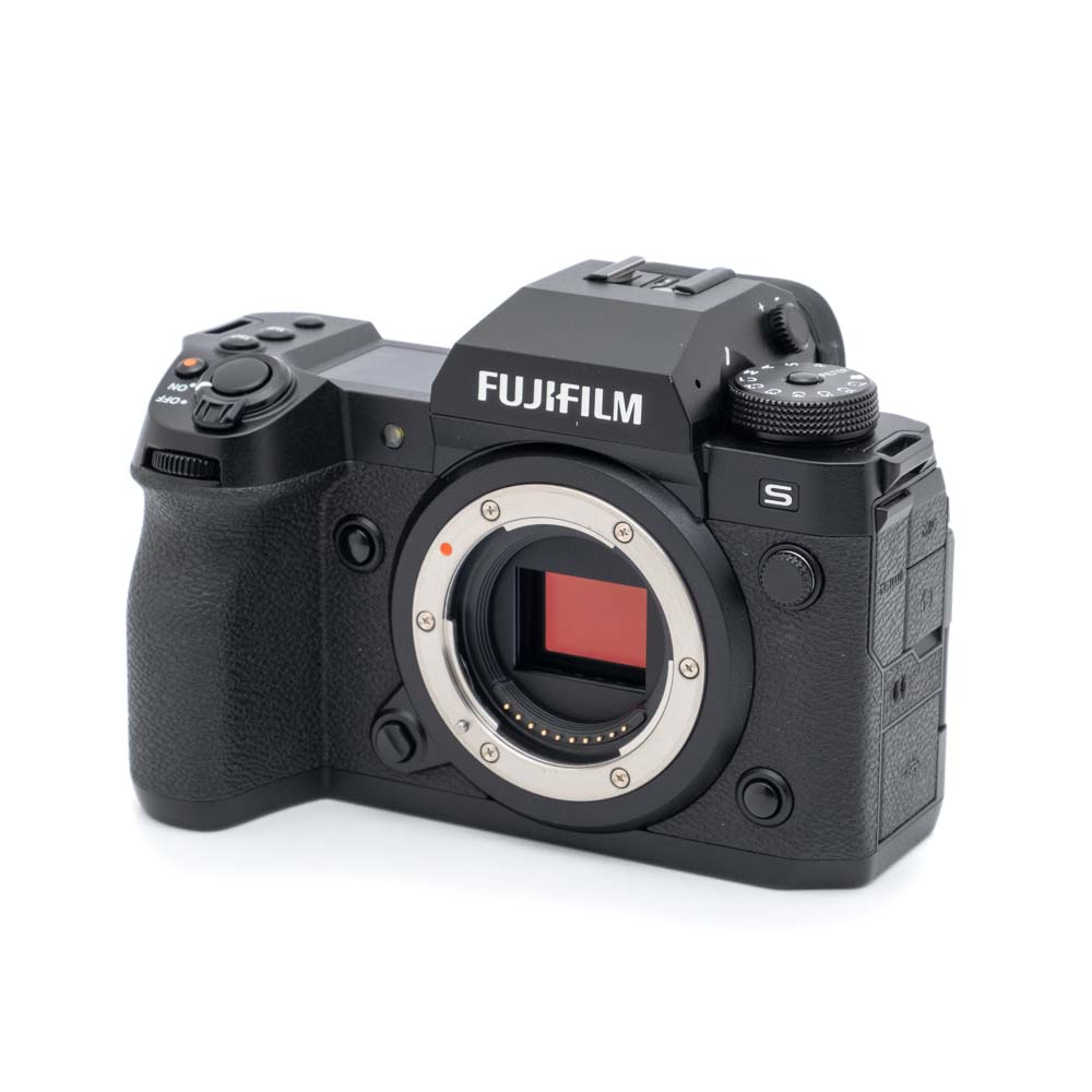 Fujifilm X-H2s-1972-2 Fujifilm X-H2s (SC 12000, K5, takuu 12kk, sis. ALV 25.5%) - Käytetty