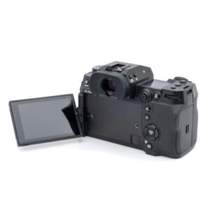 Fujifilm X-H2s-1972-3 Fujifilm X-H2s (SC 12000, K5, takuu 12kk, sis. ALV 25.5%) - Käytetty