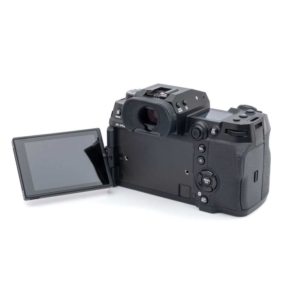 Fujifilm X-H2s-1972-3 Fujifilm X-H2s (SC 12000, K5, takuu 12kk, sis. ALV 25.5%) - Käytetty