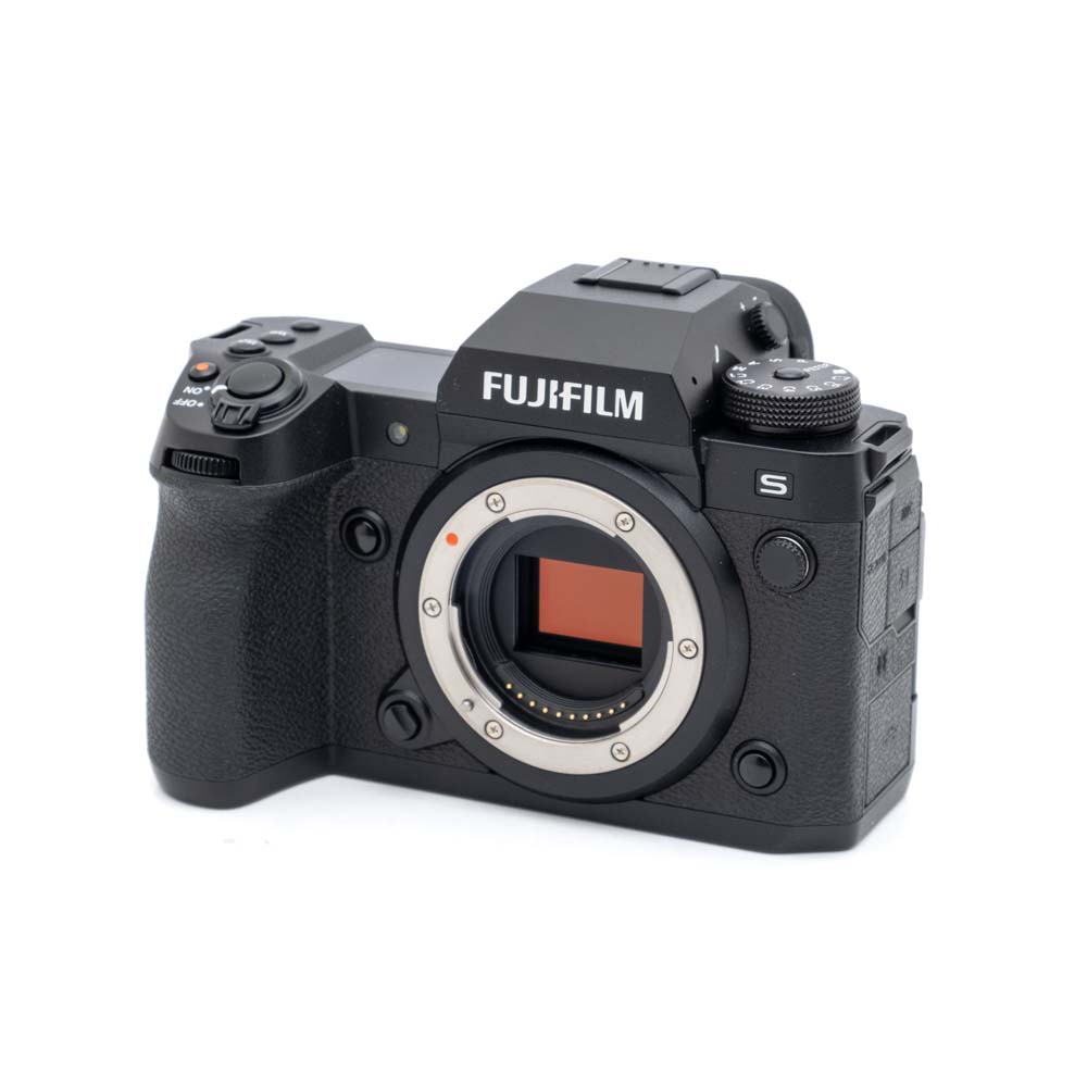 Fujifilm X-H2s-2045-2 Fujifilm X-H2s (SC 10000, K5, takuu 12kk, sis.ALV24%) - Käytetty
