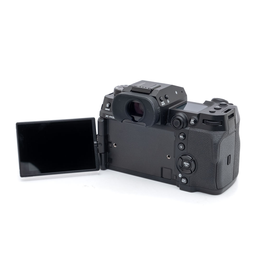 Fujifilm X-H2s-2045-3 Fujifilm X-H2s (SC 10000, K5, takuu 12kk, sis.ALV24%) - Käytetty