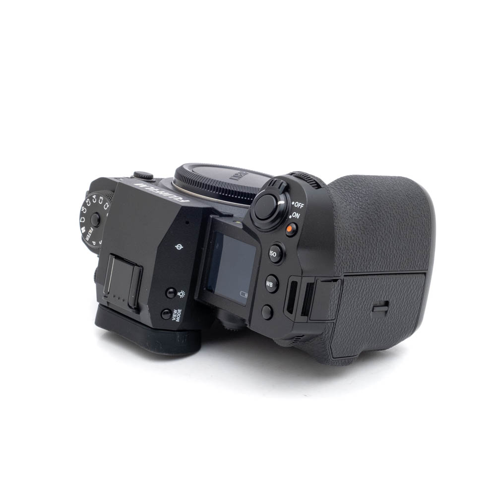 Fujifilm X-H2s-2045-4 Fujifilm X-H2s (SC 10000, K5, takuu 12kk, sis.ALV24%) - Käytetty