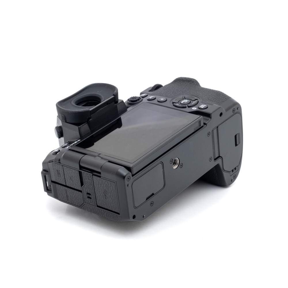 Fujifilm X-H2s-2045-5 Fujifilm X-H2s (SC 10000, K5, takuu 12kk, sis.ALV24%) - Käytetty