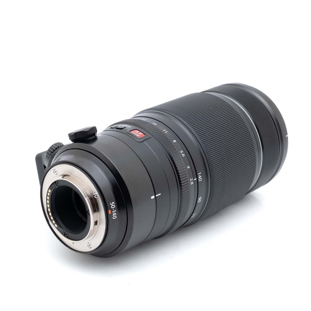 Fujifilm Fujinon XF 50-140mm f/2.8 R LM OIS WR (sis.ALV24%) - Käytetty