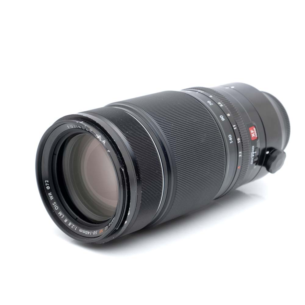 Fujinon 50-140mm f2.8 R LM OIS-2 Fujifilm Fujinon XF 50-140mm f/2.8 R LM OIS WR - Käytetty