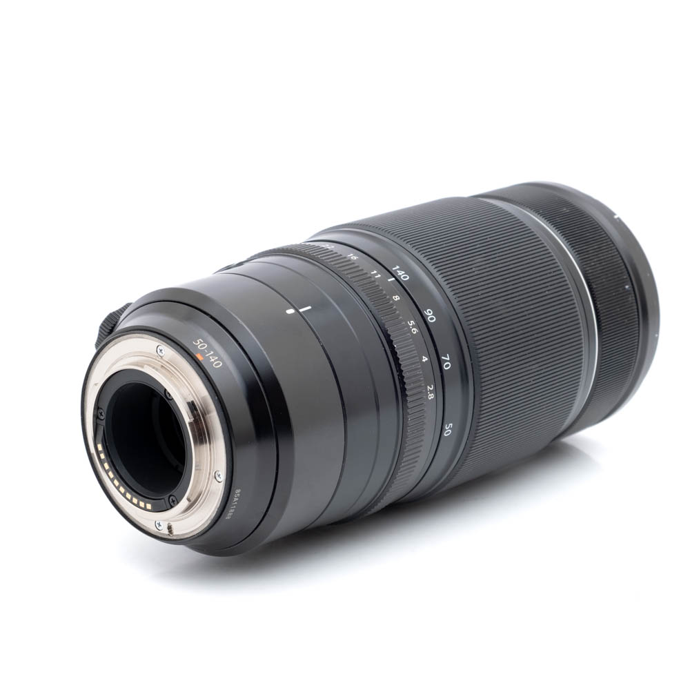Fujinon 50-140mm f2.8 R LM OIS-3 Fujifilm Fujinon XF 50-140mm f/2.8 R LM OIS WR - Käytetty