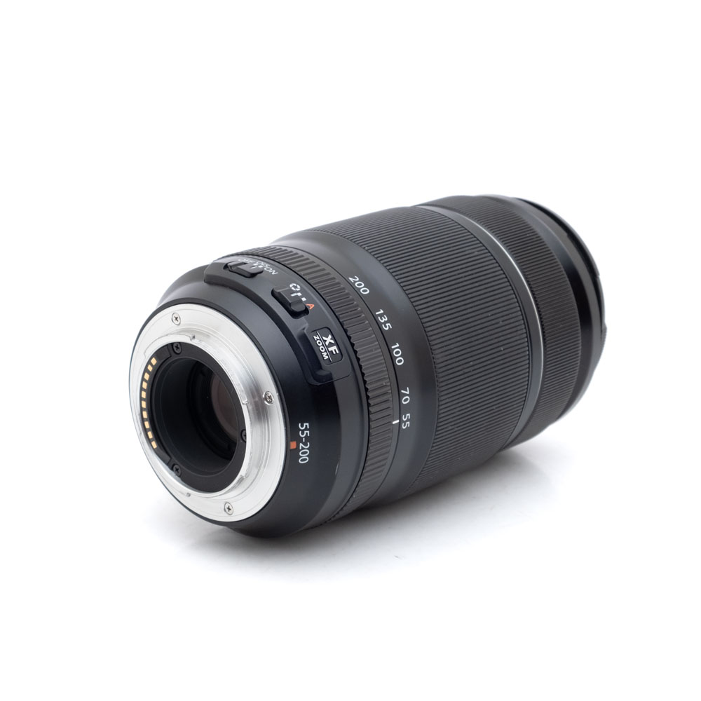 Fujifilm Fujinon XF 55-200mm f/3.5-4.8 R LM OIS (sis.ALV24%)- Käytetty