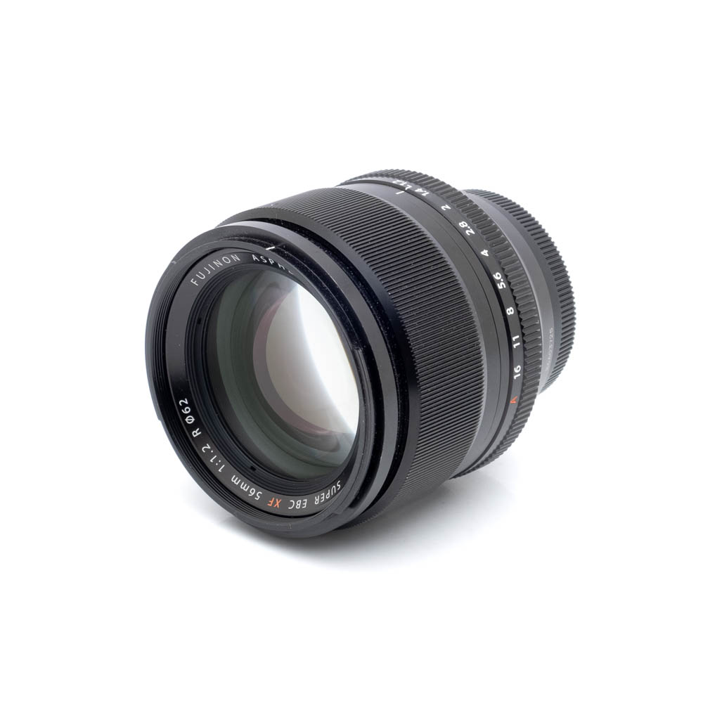 Fujifilm Fujinon XF 56mm f/1.2 R - Käytetty
