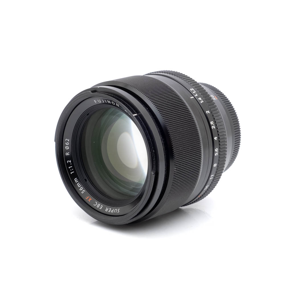 Fujifilm Fujinon XF 56mm f/1.2 R - Käytetty