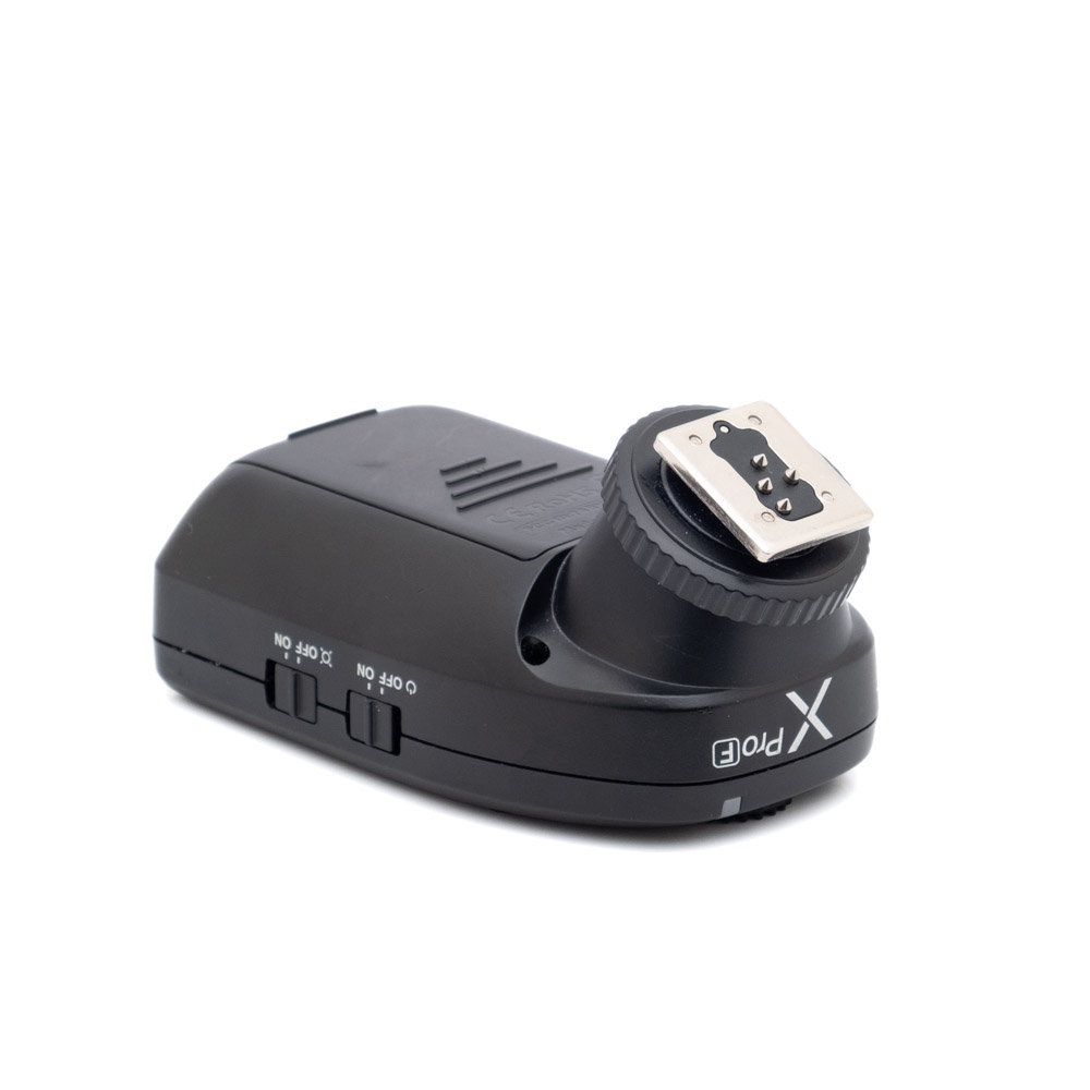 Godox XproF-2 Godox XPro Fuji (sis.ALV24%) - Käytetty