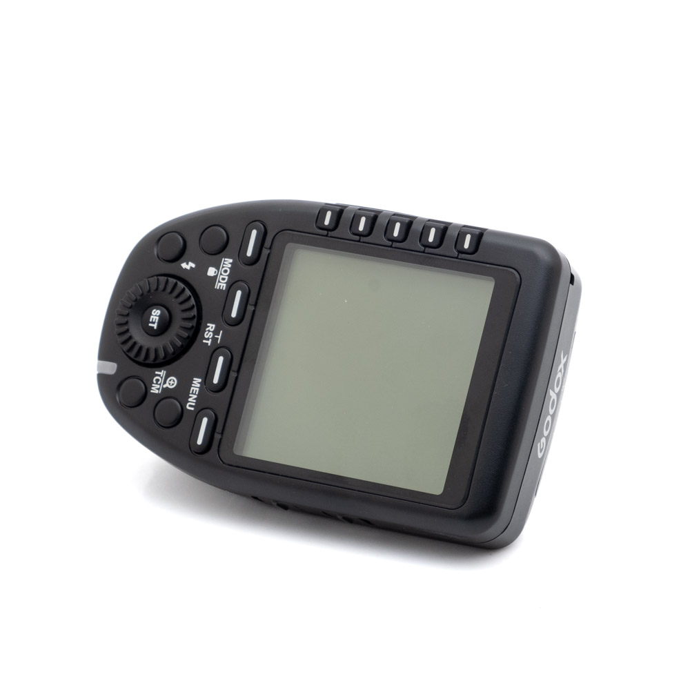 Godox XproF-3 Godox XPro Fuji (sis.ALV24%) - Käytetty
