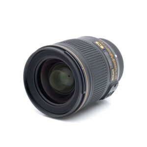 Nikkor 28mm f1.8 G-2 Nikon AF-S Nikkor 28mm f/1.8 G - Käytetty