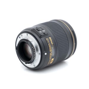 Nikkor 28mm f1.8 G-3 Nikon AF-S Nikkor 28mm f/1.8 G - Käytetty